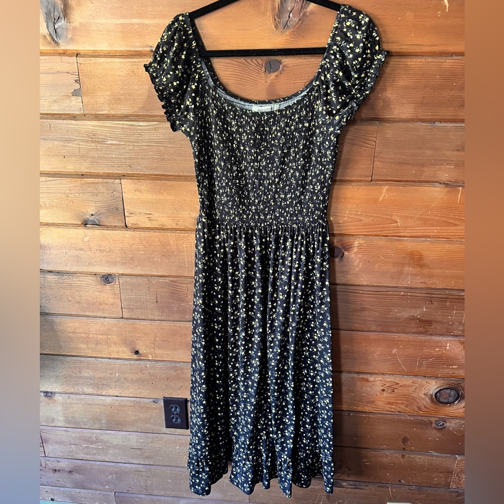 Urban Outfitters off the shoulder dress